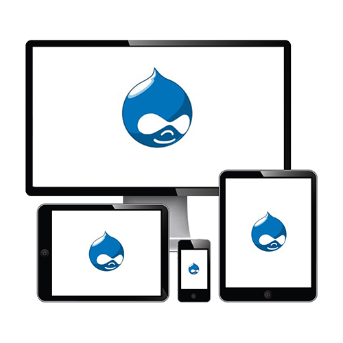 Drupal web development